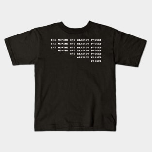 How To Disappear Completely #2 Kids T-Shirt